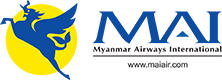 Myanmar Airways International logo